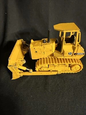John Deere 850C Dozer Bulldozer 1:50 Diecast Ertl - Image 1 of 4
