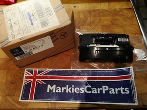 MERCEDES ML CLASS W163 ON BOARD COMPUTER INSTRUMENT CLUSTER NEW 1635401617 - Imagen 1 de 5