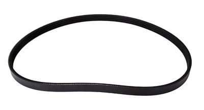 Air Conditioning Serpentine Belt for BMW 745i, 745Li, 545i, 645Ci, 550i, 650i, - Image 1 of 3