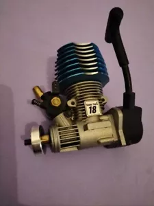 Motore Super Tigre 18 - Foto 1 di 5