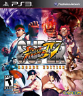 Super Street Fighter IV: Arcade Edition (#-Import)(PS3) *SEALED & FREE SHIPPING*