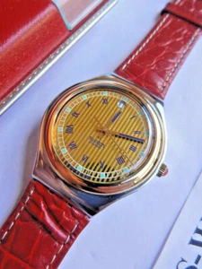 SWATCH Irony Big YGS402 Crowned Head Nuovo - Bild 1 von 2