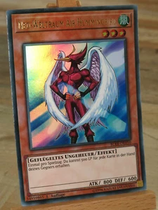 Yu-Gi-Oh! - Neo-Weltraum Air Hummingbird - 1. Auflage - Ultra Rare - Bild 1 von 1