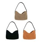 Sophisticated Single Shoulder Bag for Professionals Large Capacity Tote Handbag