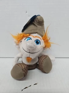 2013 Jakks Pacific The Smurfs HACKUS Plush Stuffed 11" - Picture 1 of 5