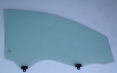 Fits 07-12 Toyota Yaris 4 Door Sedan Driver Side Front Door Glass Foto 1 de 2