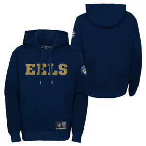 Parramatta Eels NRL 2023 Outerstuff Wordmark OTH Hoody Size S-2XL! - Picture 1 of 4