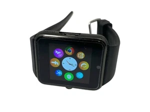 LQWELL Smartwatch Damski Męski Zegarek sportowy do Androida iOS Smartwatch TOP - Zdjęcie 1 z 2