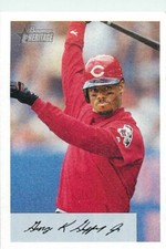 2002 BOWMAN HERITAGE BASEBALL CARD - PICK / CHOOSE YOUR CARDS