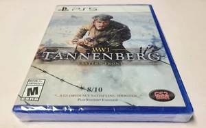 Primera Guerra Mundial: Tannenberg - Frente Oriental - Sony PlayStation 5 PS5 NUEVO - Imagen 1 de 2