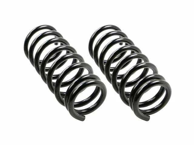 Juego de muelles helicoidales traseros Moog 27ZJ98J para Honda Pilot AWD 2003-2008 juego de muelles helicoidales Foto 1 de 1