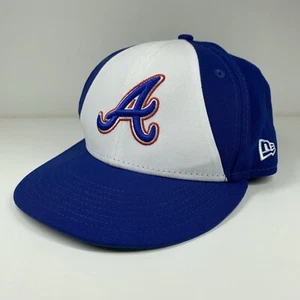 Atlanta Braves City Connect Mütze Größe 7 1/8 - Bild 1 von 6