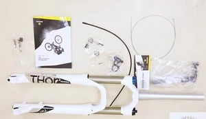 26“ Magura Thor Mountainbike Federgabel 100 – 140 mm Remote Lockout 1800 g - Picture 1 of 10