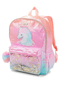 justice backpacks for school