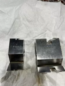 2 MOAK OTHER WOOD SHAPER CUTTERS M-339 M-200 - Picture 1 of 4