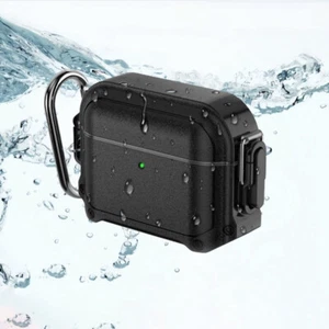 Coque étanche antichoc anti-poussière pour AirPods Pro 2ème AirPods 3 Génération - Photo 1 sur 14