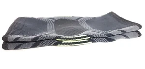 Ankle Brace Men Women Black /Green Running ankle support unisex medium - Picture 1 of 12