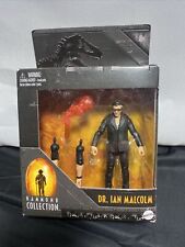 Jurassic World Hammond Collection Dr. Ian Malcolm 3.75" Action Figure Mattel New