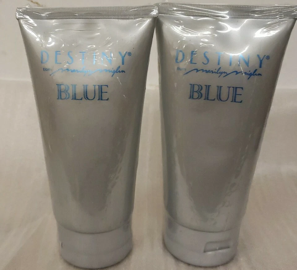 Loción corporal refrescante Marilyn Miglin Destiny Blue 5 oz x 2 Foto 1 de 1