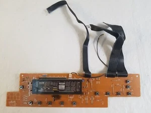 ONKYO DX-1500 Compact Disc Player DISPLAY BOARD w Working Display  - Picture 1 of 4