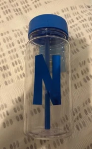 BNWT “N” personalised water bottle - Picture 1 of 2
