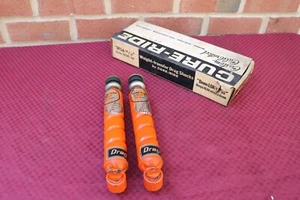 65-70 CHEVROLET IMPALA BELAIR BISCAYNE NOS DAY 2 CURE-RIDE SPIRAL RACE FT SHOCKS - Picture 1 of 7