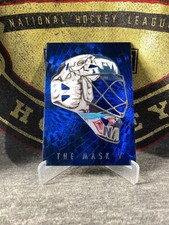 2007-08 In the Game Between the Pipes - The Mask V #M-10 Evgeni Nabokov