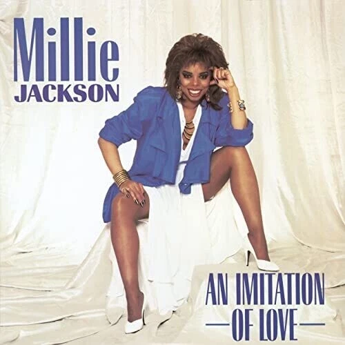 Millie Jackson - AN IMITATION OF LOVE [New CD] Alliance MOD - Bild 1 von 1