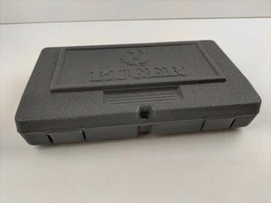 RUGER MKIII 512 22 LR Factory Gray Plastic Hard Case Model 10101 USA Made - Picture 1 of 8