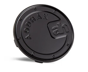 (1) AodHan Matte Black Center Cap Fits: DS01 DS02 DS03 DS05 DS06 DS07 DS08 DS09 - Picture 1 of 3