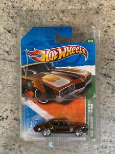 Hot Wheels Super Treasure Hunt 2011 - Trea$ure Hunt$ - Ice Brown '68 Olds 442 - Imagen 1 de 7