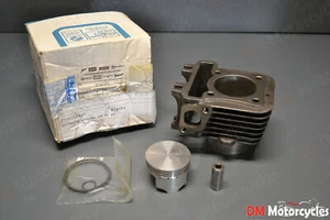 Piaggio genuine new 100cc aprilia derbi ac 4-stroke cylinder kit pn 834793 - Picture 1 of 3