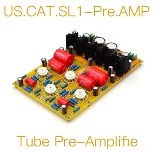 1pc CAT.SL1-Tube Pre-Amplifie Finished Board - Picture 1 of 16