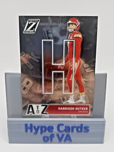 HARRISON BUTKER 2024 Panini Zenith Football A to Z #8 Kansas City Chiefs - Picture 1 of 2