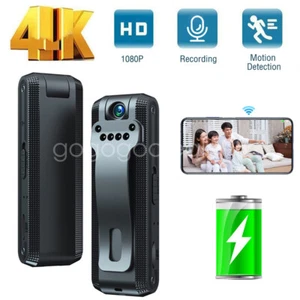1080P HD Video DVR IR Night Cam Camcorder Sport Mini Body Police Camera Wearable - Bild 1 von 23