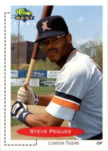 1991 Classic Best Baseball Pick Complete Your Set #1-250 RC Stars