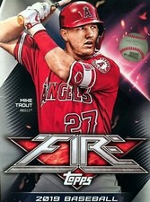 2019 Topps Fire MLB Cards ~  SINGLES ~ NEW SELECTION ~ YOU PICK / FREE SHIPPING