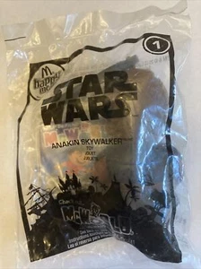 MCDONALDS 2010 STAR WARS #1 ANAKIN SKYWALKER - Picture 1 of 2
