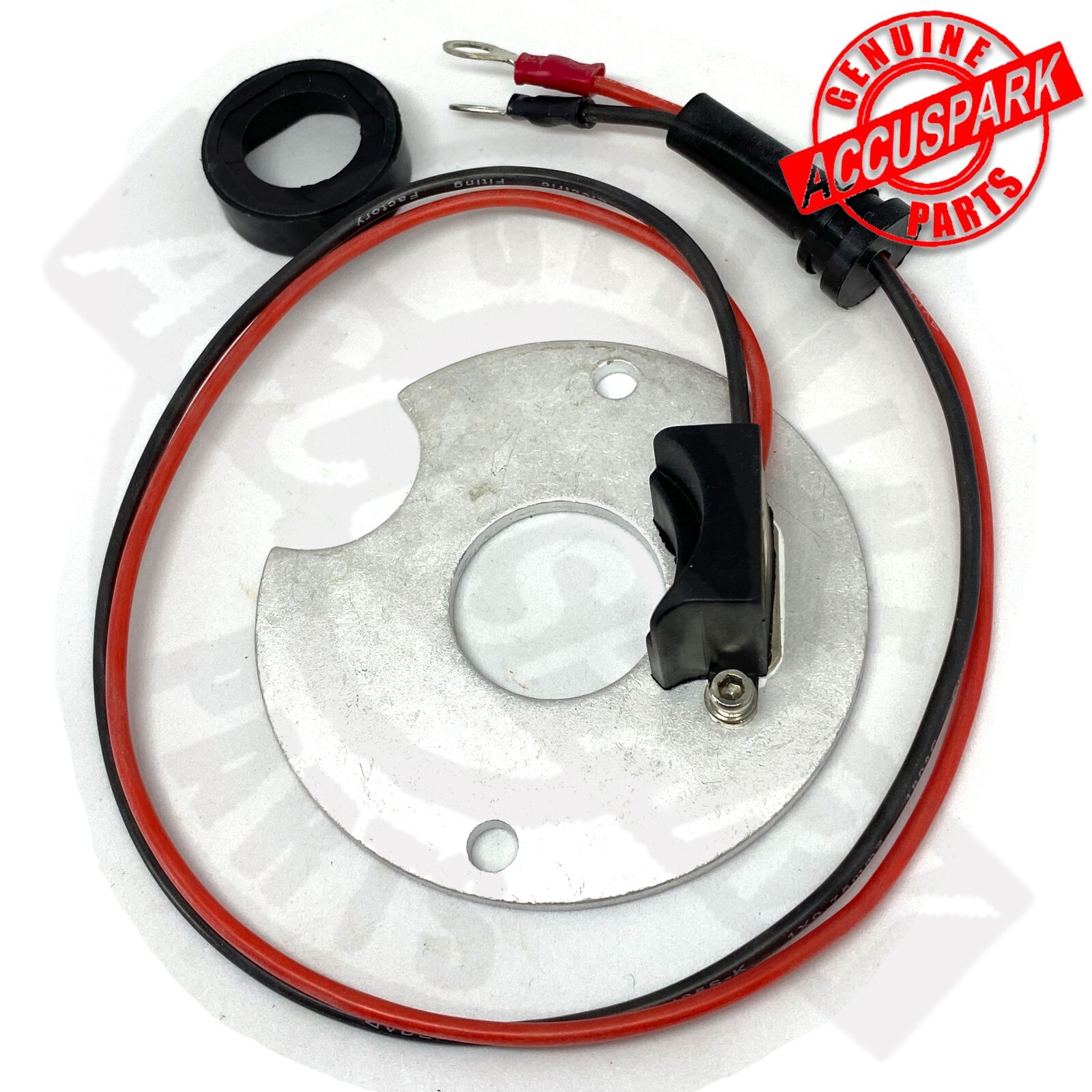 Electronic Ignition Kit NonVac, 4Cyl Autolite/Prestolite Distributor