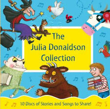 The Julia Donaldson Collection by Julia Donaldson (Audio CD, 2013)