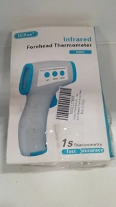 Termómetro infrarrojo de frente para bebé/adulto HI8US sin contacto *1 CUENTA* - Imagen 1 de 2