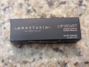 Anastasia Beverly Hills Lip Velvet Pomegranate 3.5g - Picture 1 of 7