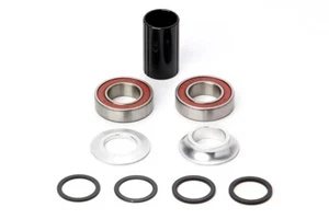 Theory Sealed Mid Bottom Bracket 22mm Silver - Wheelie Bike Throne SE GT - Picture 1 of 1