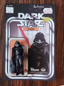 Ron ENGLISH DARK STAR POLICE GRIN POPAGANDA LIMITED SIGNED SEALED 9/50 - Picture 1 of 3
