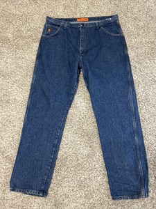 Flame-Resistant Jeans for Men for sale 