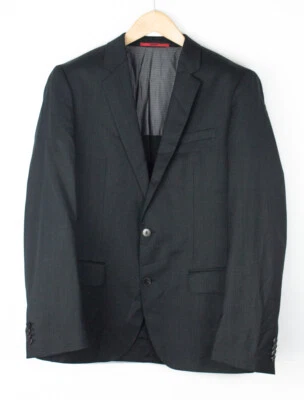 HUGO BOSS Men C-Huge1/C-Genius 94% Wool 6% Cashmere Blazer Jacket Size S (48) - Image 1 of 4