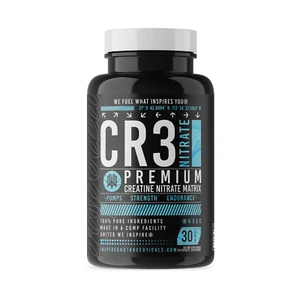 Inspired Nutraceuticals - CR3 Nitrat v4 - 120 Kapseln - Bild 1 von 2