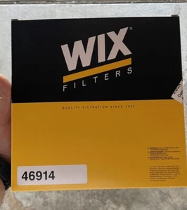 WIX Air Filter 46914 - Picture 1 of 1