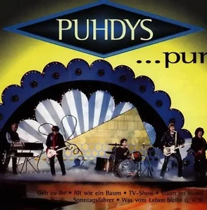 Puhdys - Pur - Bild 1 von 1