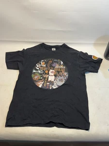 Vintage Space Jam Jordan Looney Tunes T Shirt 1996 Youth Medium - Picture 1 of 5